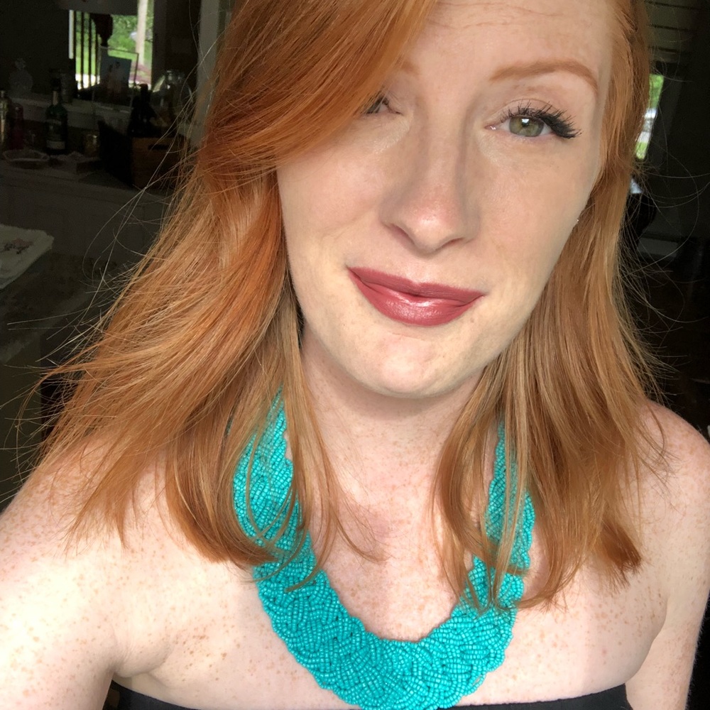 Meet your Posher, Rebecca